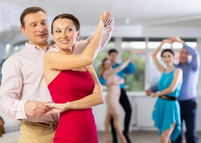 Intermediate Ballroom